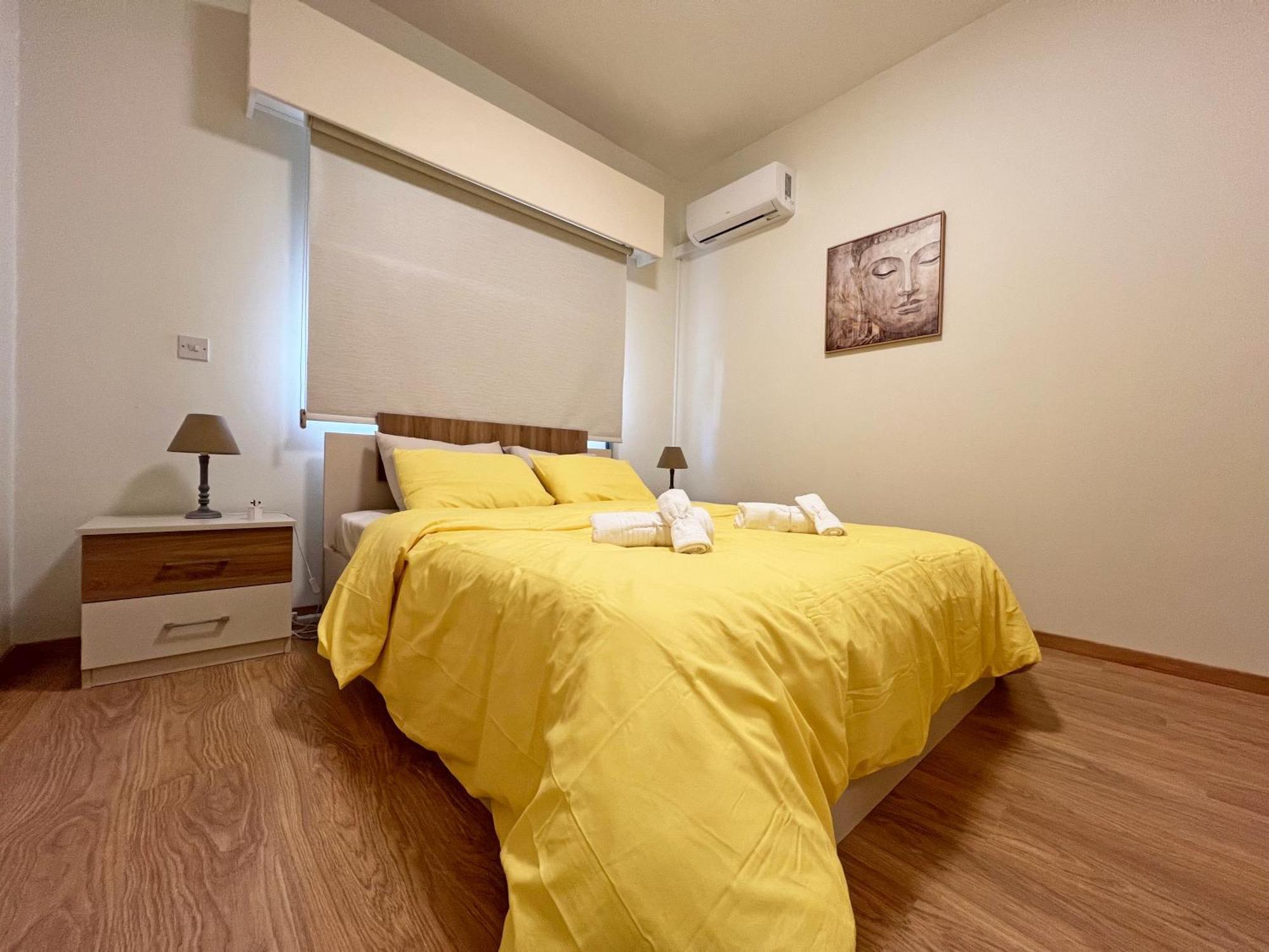 Albert'S Apartment Mackenzie 001 拉纳卡 外观 照片
